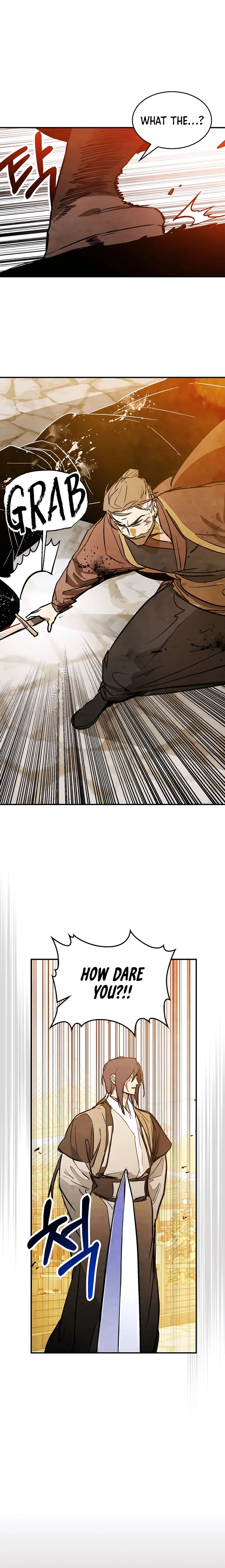 Chronicles Of The Martial God’s Return chapter 84 page 5