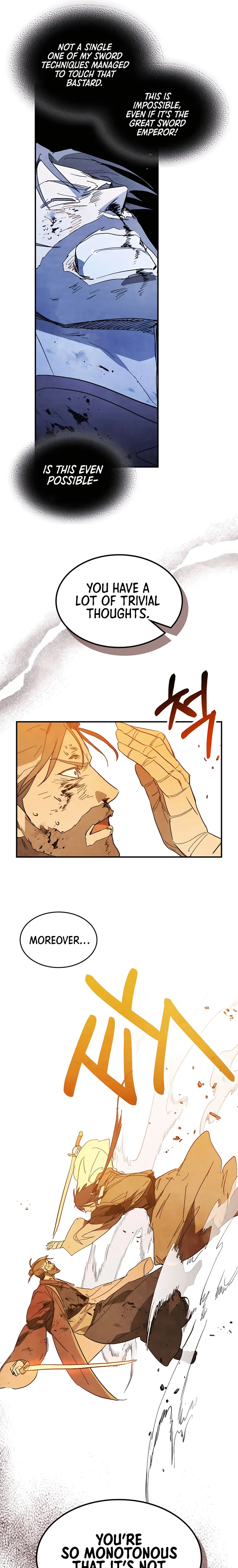 Chronicles Of The Martial God’s Return chapter 84 page 9