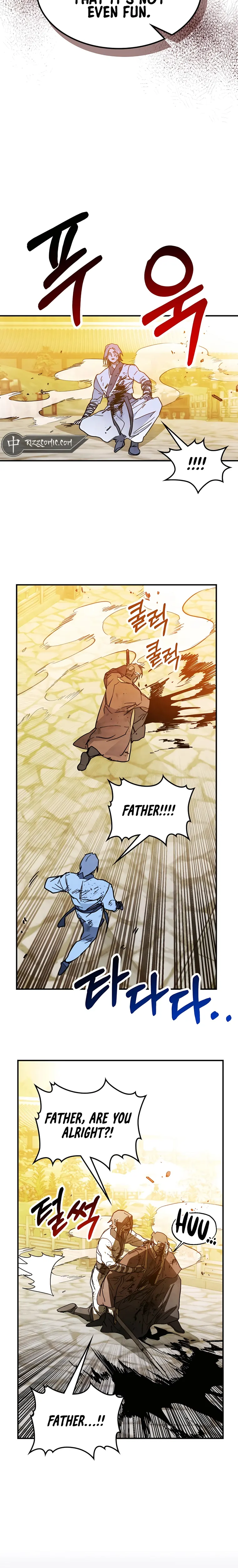 Chronicles Of The Martial God’s Return chapter 84 page 10