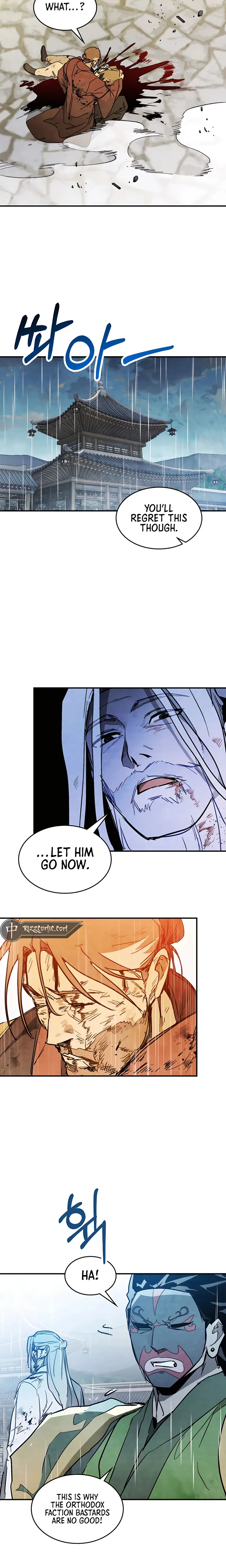 Chronicles Of The Martial God’s Return chapter 84 page 18
