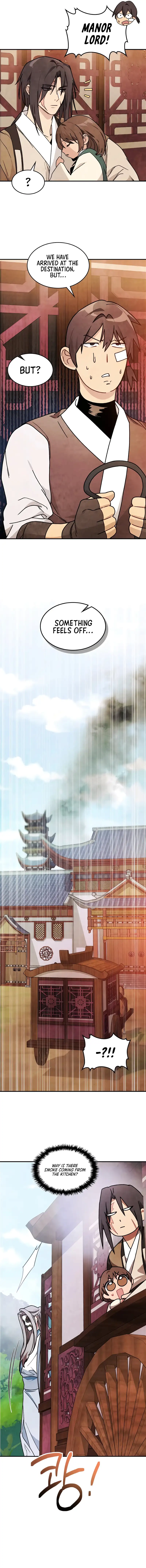 Chronicles Of The Martial God’s Return chapter 86 page 3