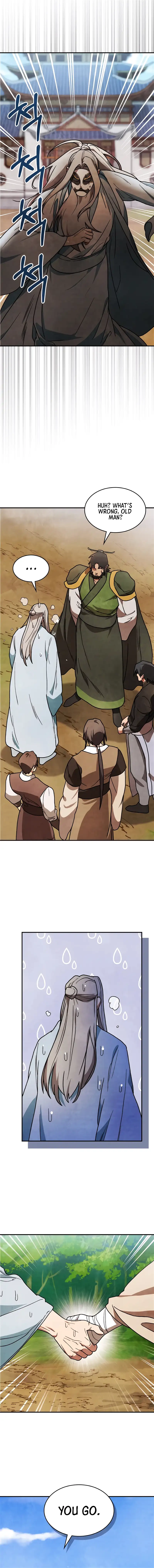 Chronicles Of The Martial God’s Return chapter 86 page 5