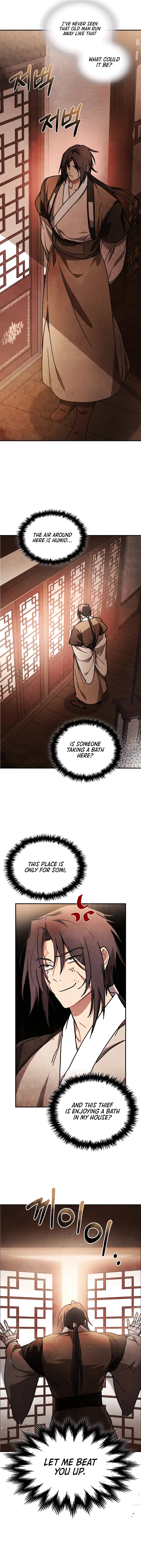 Chronicles Of The Martial God’s Return chapter 86 page 7
