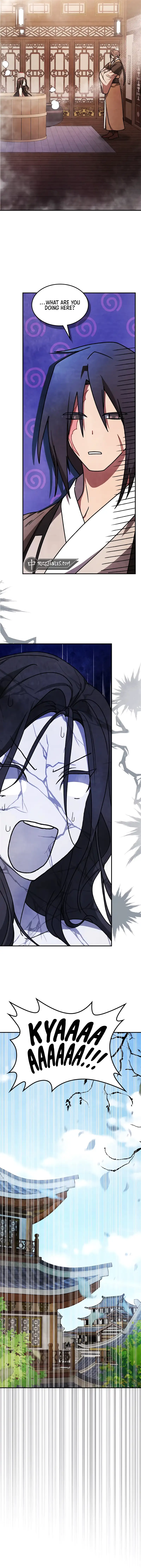 Chronicles Of The Martial God’s Return chapter 86 page 9