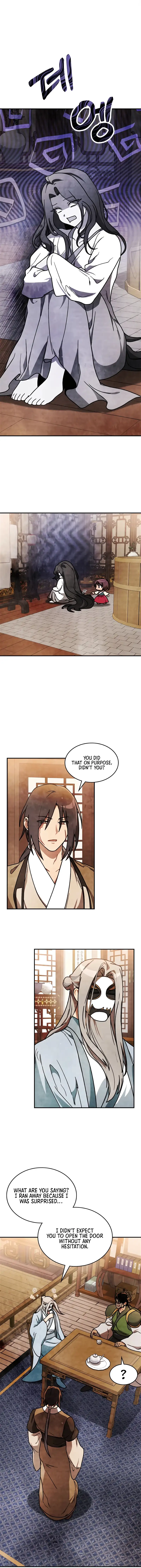 Chronicles Of The Martial God’s Return chapter 86 page 10