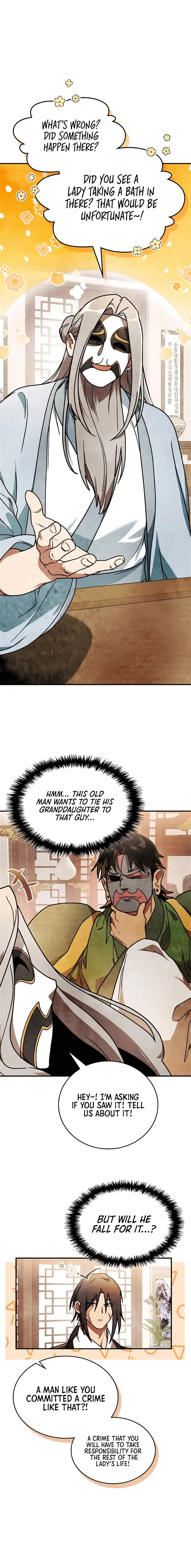 Chronicles Of The Martial God’s Return chapter 86 page 11