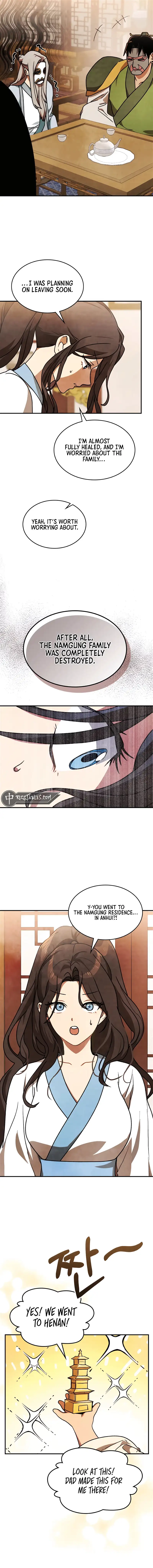 Chronicles Of The Martial God’s Return chapter 86 page 13