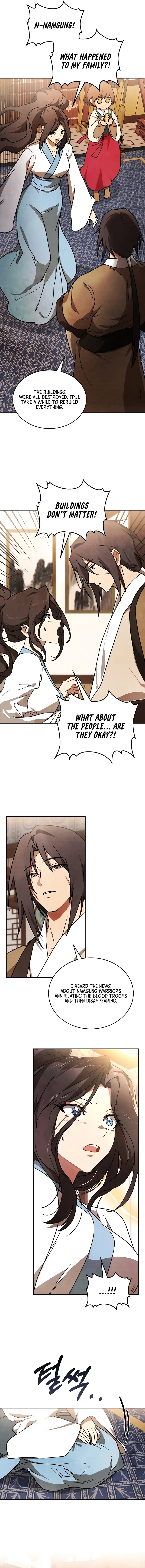 Chronicles Of The Martial God’s Return chapter 86 page 14