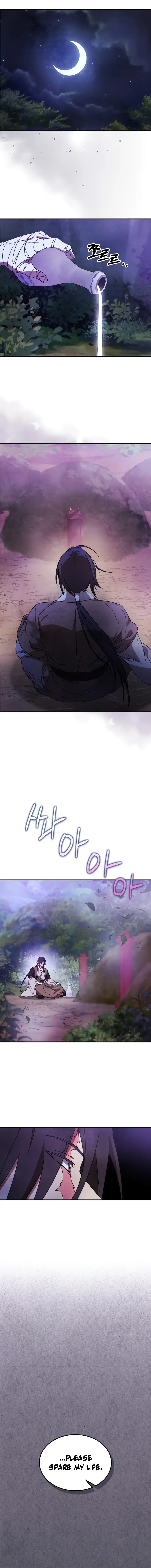 Chronicles Of The Martial God’s Return chapter 87 page 5