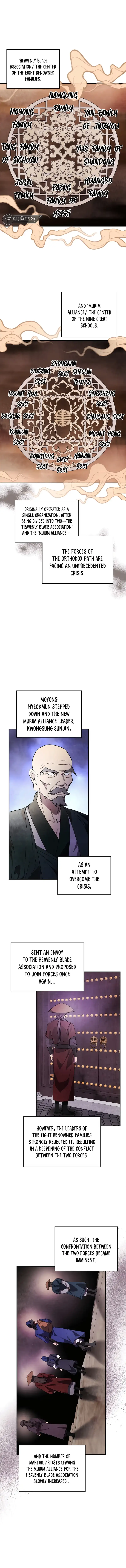 Chronicles Of The Martial God’s Return chapter 89 page 2