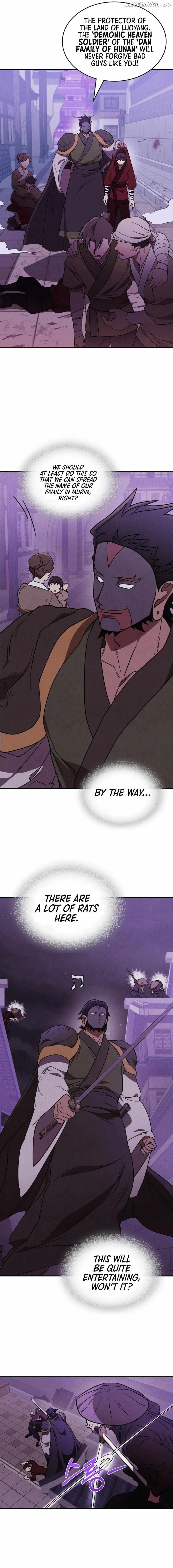 Chronicles Of The Martial God’s Return chapter 98 page 4