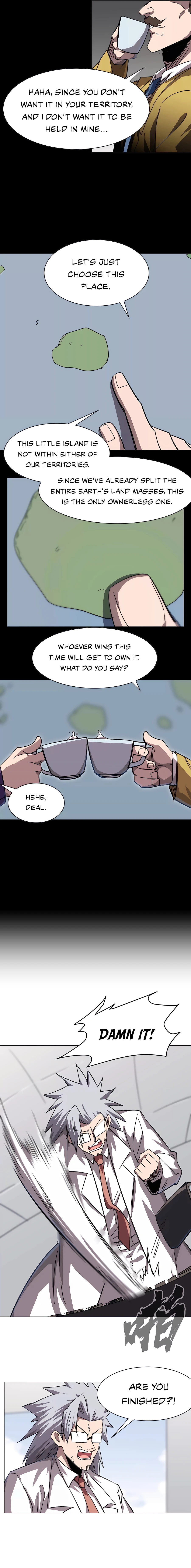 Mr. Zombie chapter 100 page 4