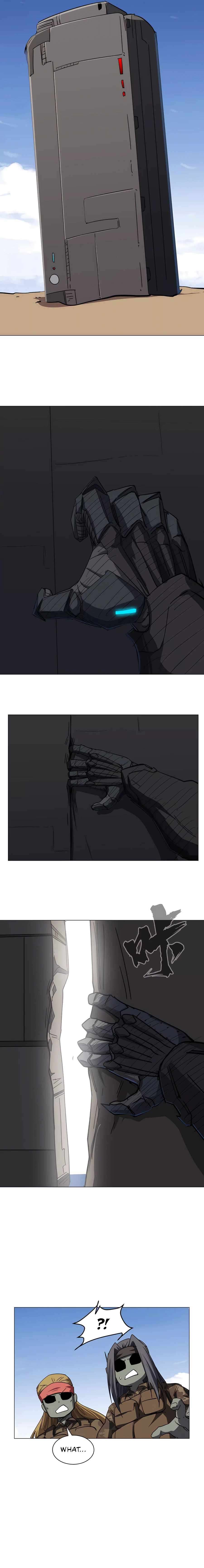 Mr. Zombie chapter 103 page 8