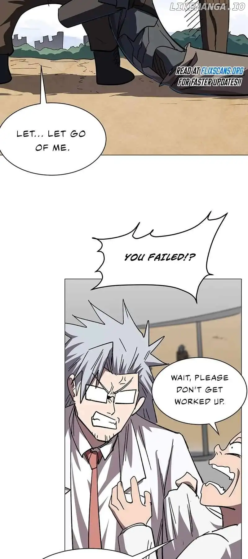 Mr. Zombie chapter 104 page 19