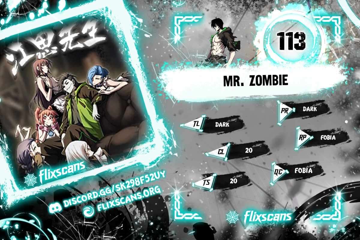 Mr. Zombie chapter 113 page 1