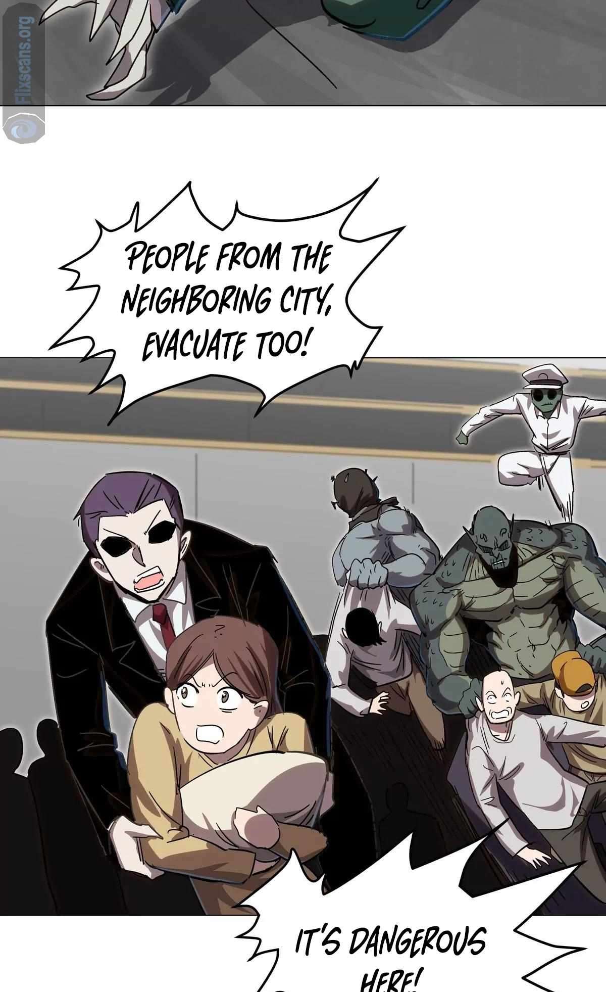 Mr. Zombie chapter 113 page 8