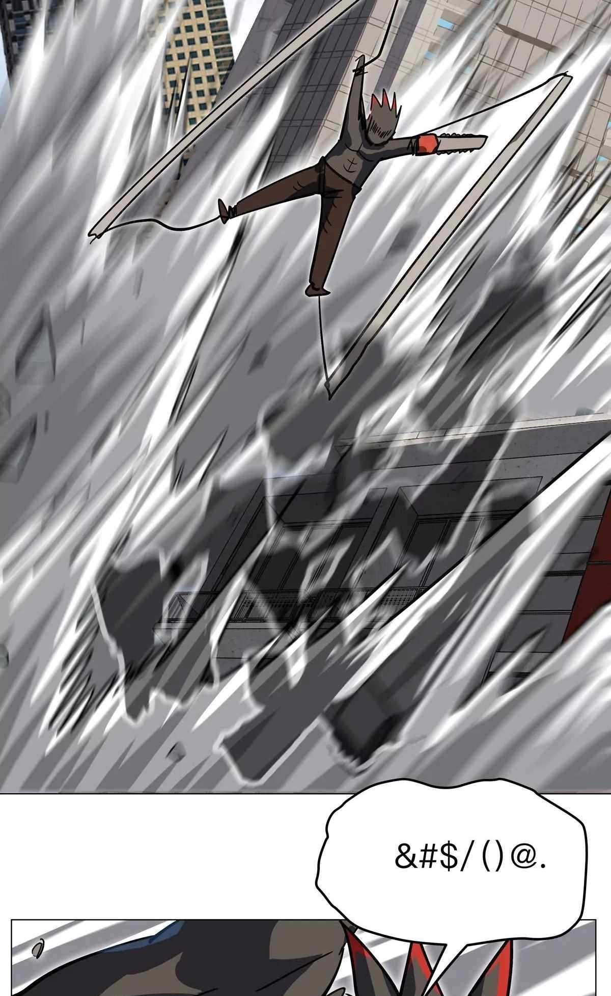 Mr. Zombie chapter 113 page 27