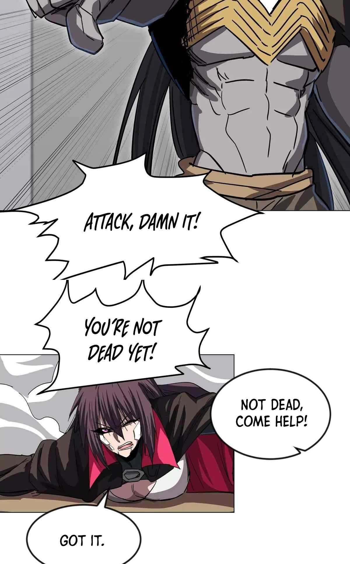Mr. Zombie chapter 113 page 31
