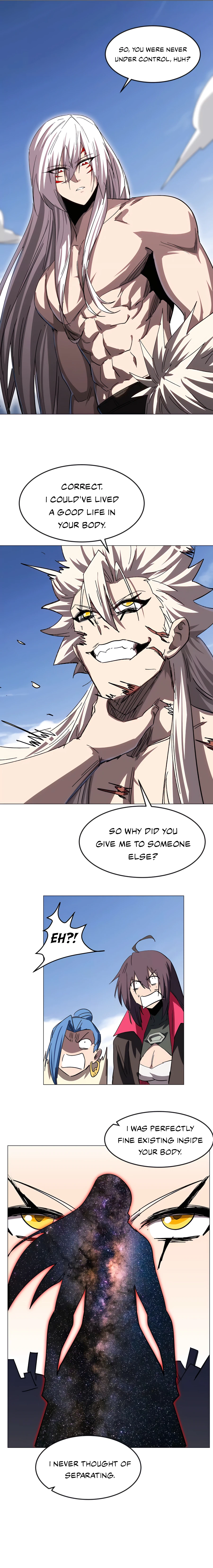 Mr. Zombie chapter 120 page 2