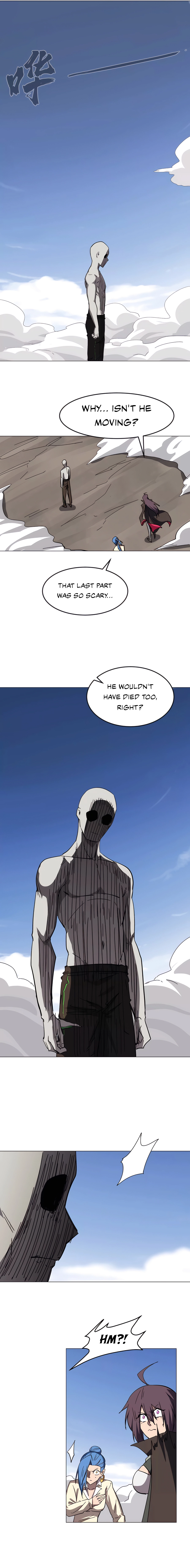 Mr. Zombie chapter 121 page 6