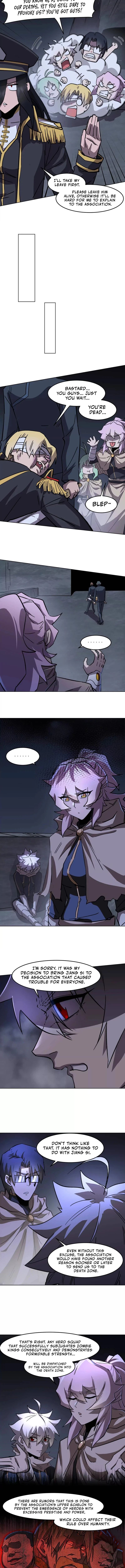 Mr. Zombie chapter 142 page 5
