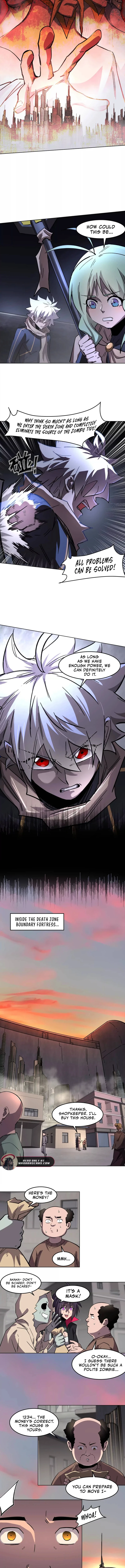 Mr. Zombie chapter 142 page 6