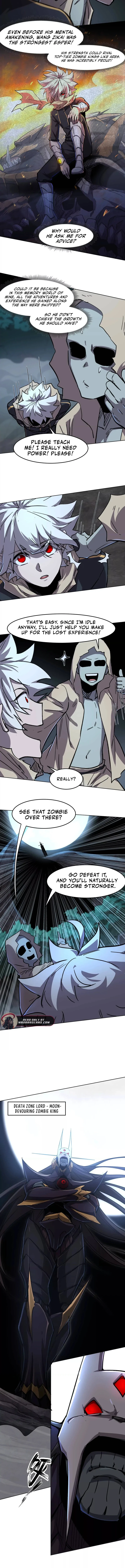 Mr. Zombie chapter 142 page 13