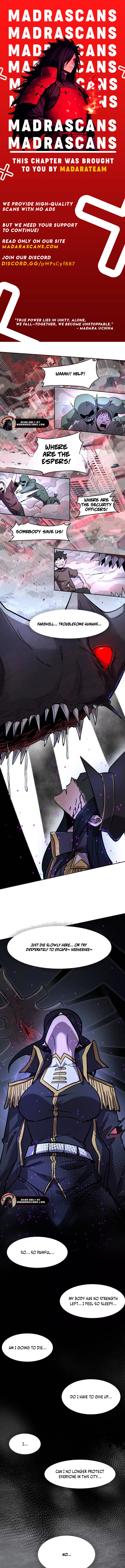 Mr. Zombie chapter 145 page 1