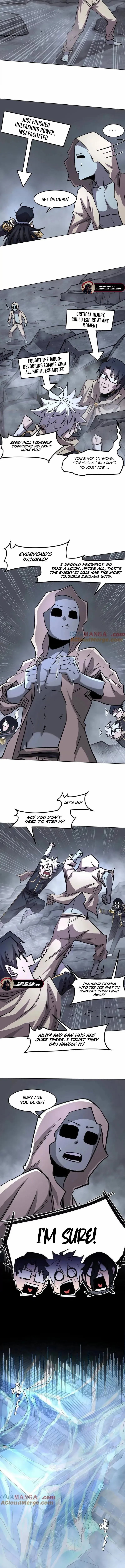 Mr. Zombie chapter 146 page 4