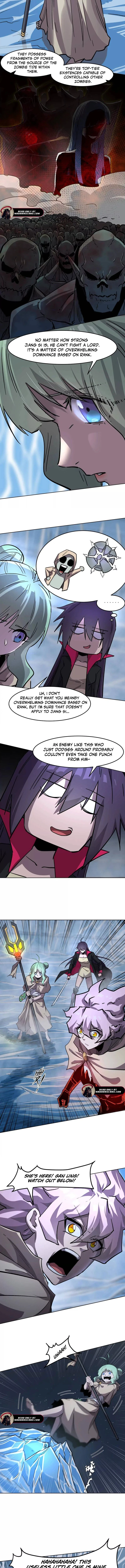 Mr. Zombie chapter 147 page 2