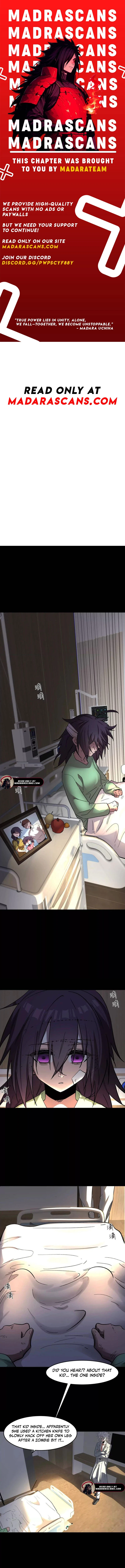Mr. Zombie chapter 148 page 1