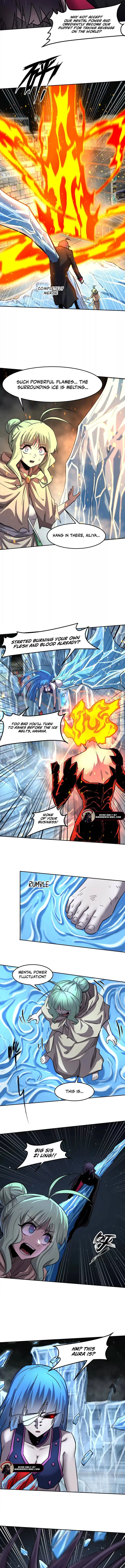 Mr. Zombie chapter 148 page 8