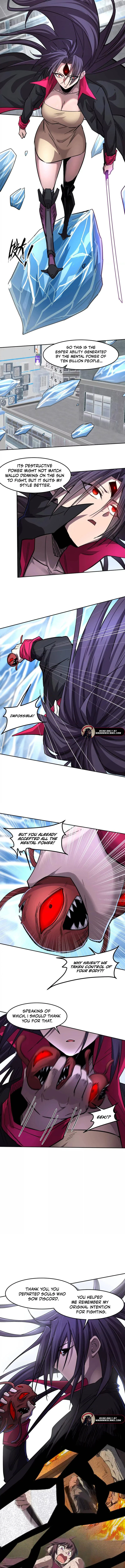 Mr. Zombie chapter 148 page 10
