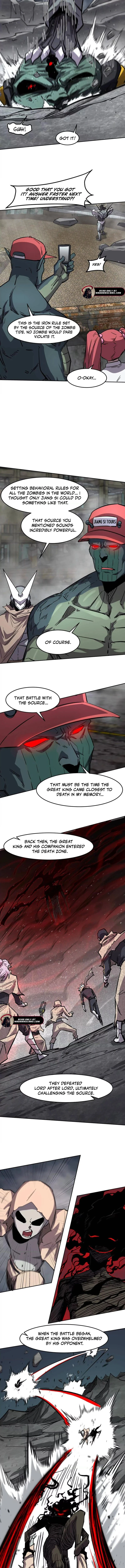Mr. Zombie chapter 150 page 5