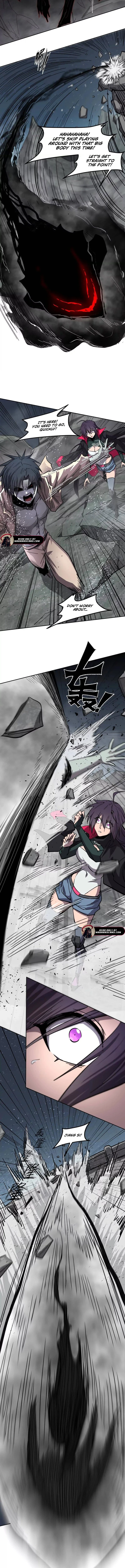 Mr. Zombie chapter 150 page 11