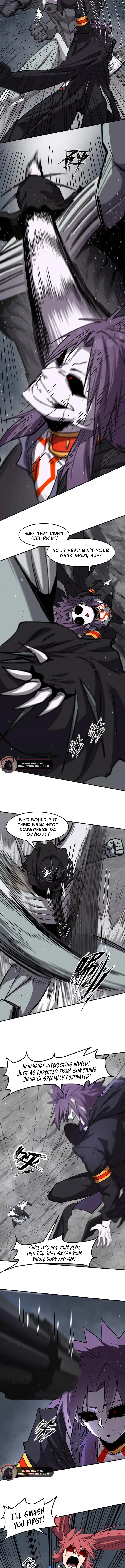 Mr. Zombie chapter 153 page 7