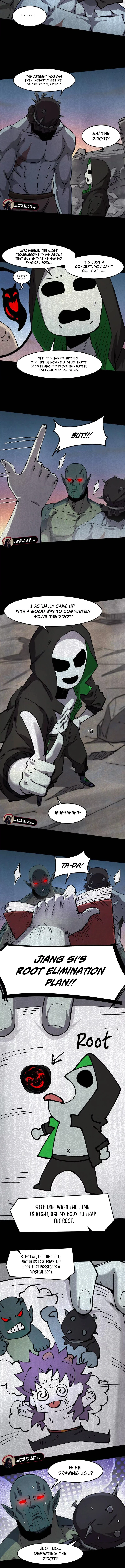 Mr. Zombie chapter 156 page 3