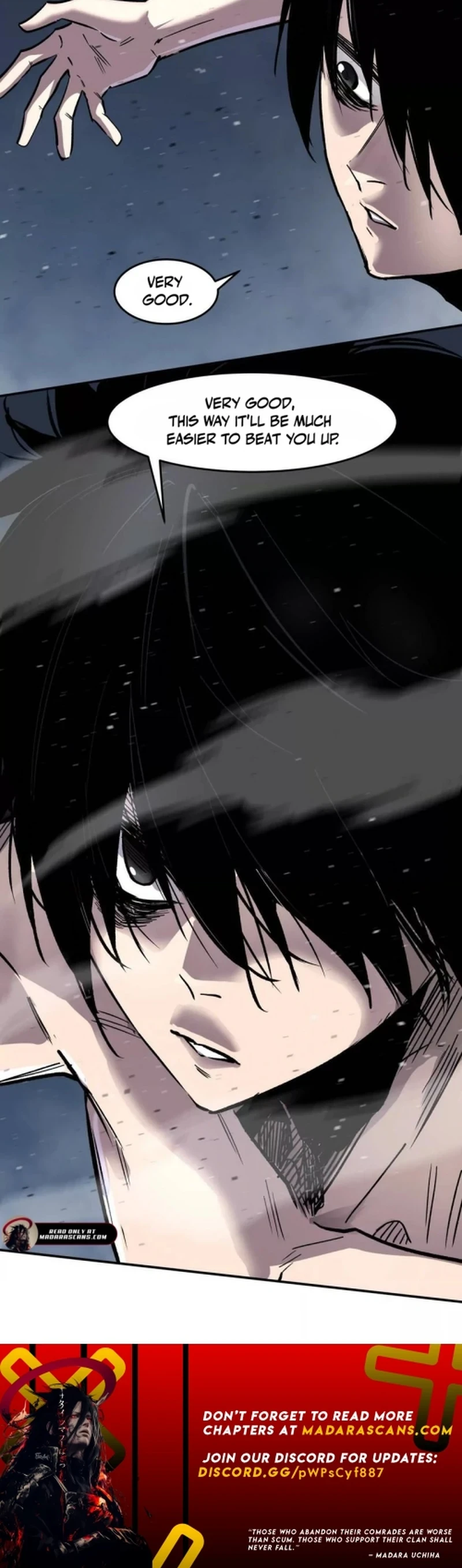 Mr. Zombie chapter 156 page 10