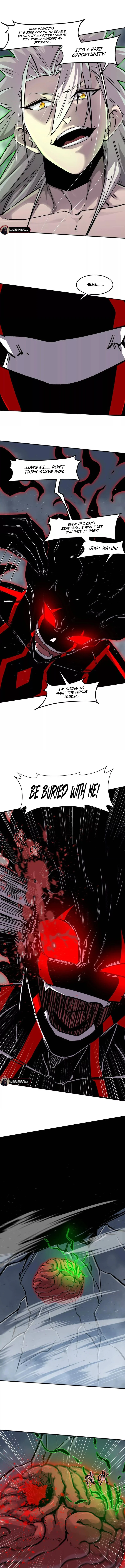 Mr. Zombie chapter 157 page 5