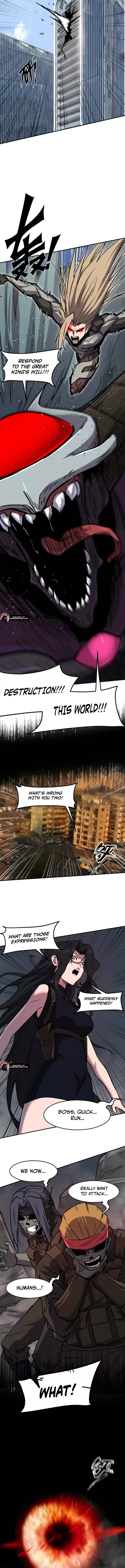 Mr. Zombie chapter 157 page 9