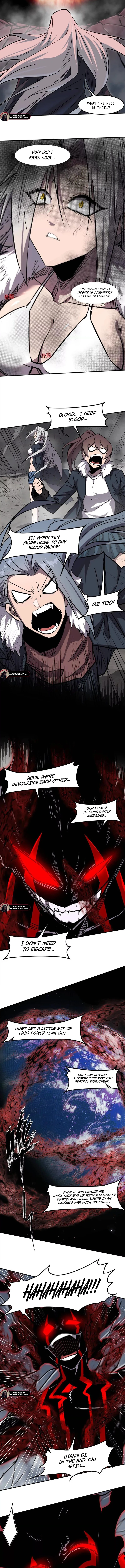 Mr. Zombie chapter 157 page 10