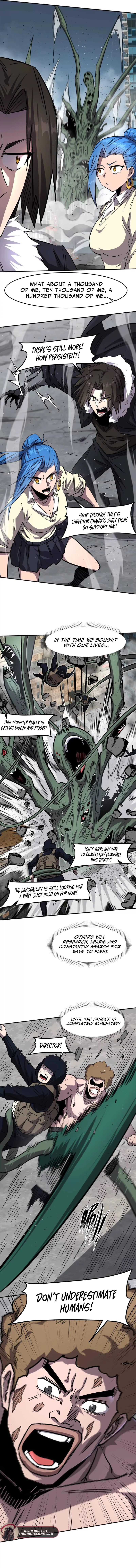 Mr. Zombie chapter 158 page 7
