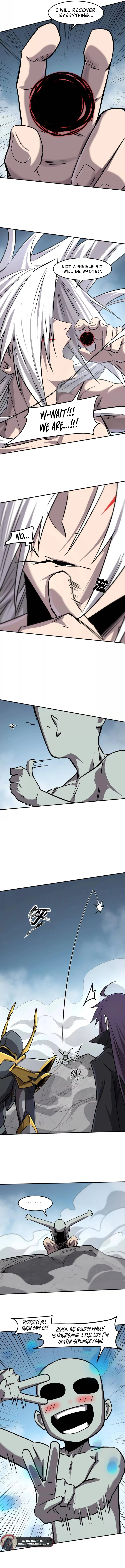 Mr. Zombie chapter 158 page 12