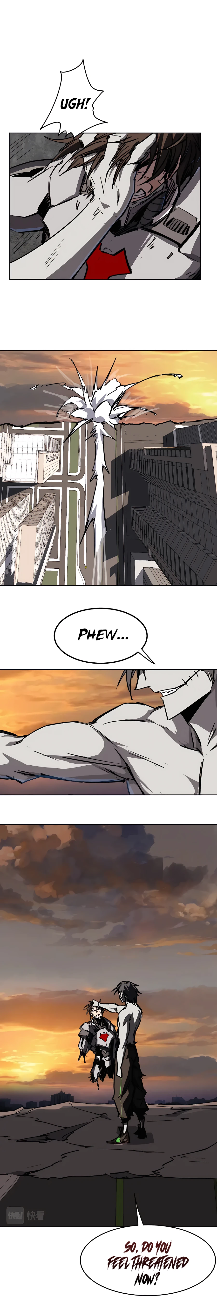 Mr. Zombie chapter 16 page 12