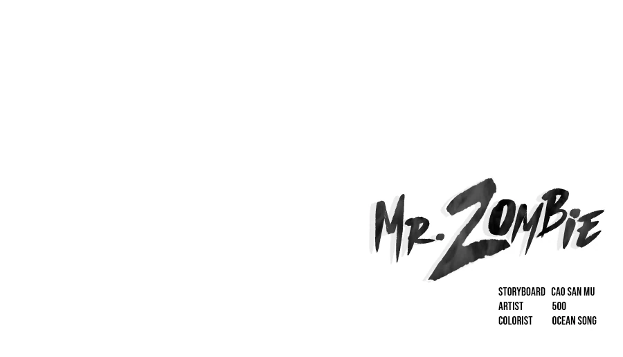 Mr. Zombie chapter 16 page 13