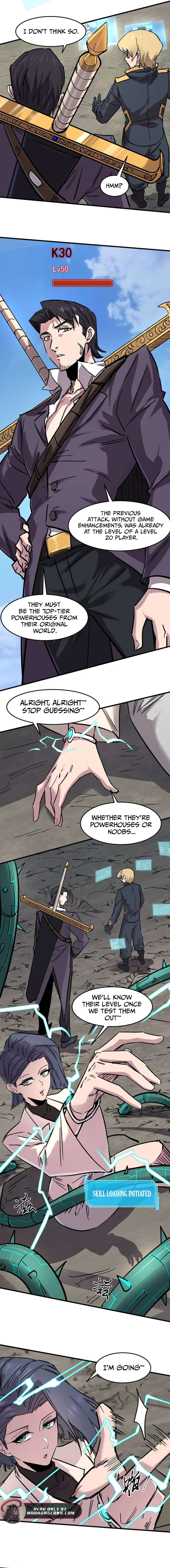 Mr. Zombie chapter 162 page 8