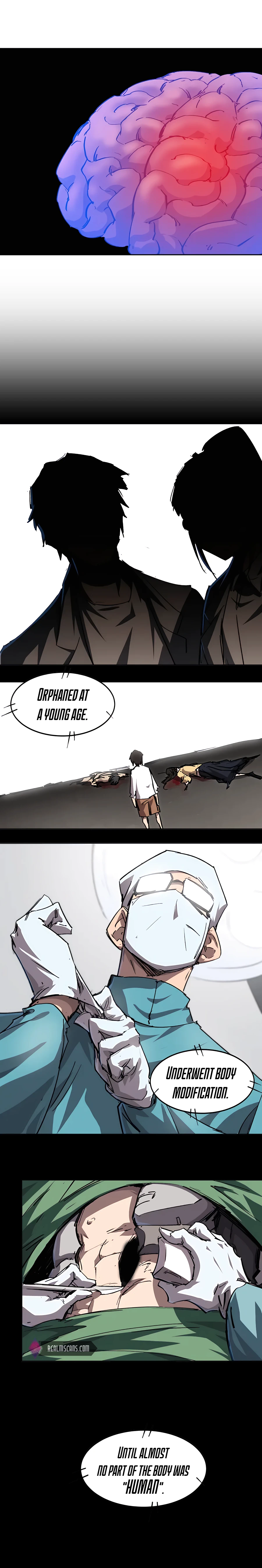 Mr. Zombie chapter 17 page 3