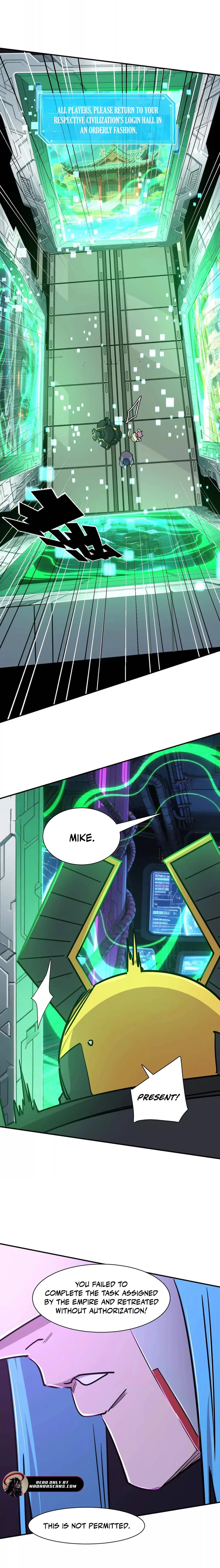 Mr. Zombie chapter 172 page 14