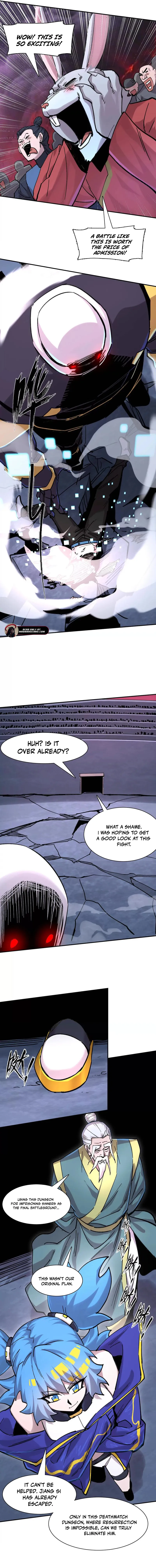 Mr. Zombie chapter 177 page 3