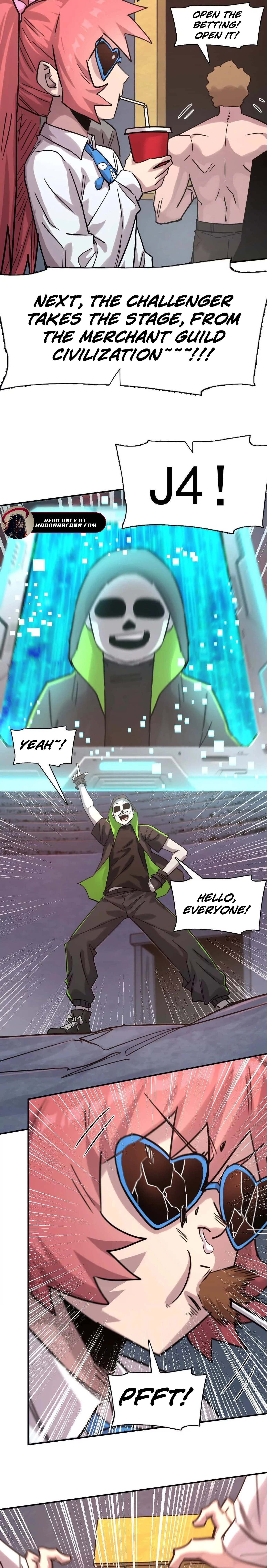 Mr. Zombie chapter 178 page 6